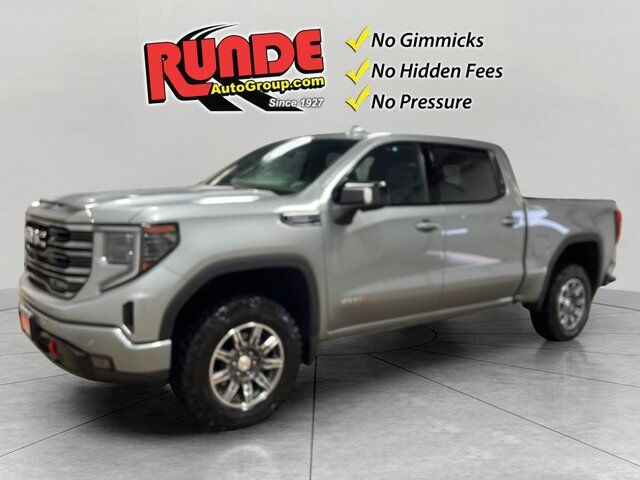 2024 GMC Sierra 1500 AT4 — photo 1 of 12