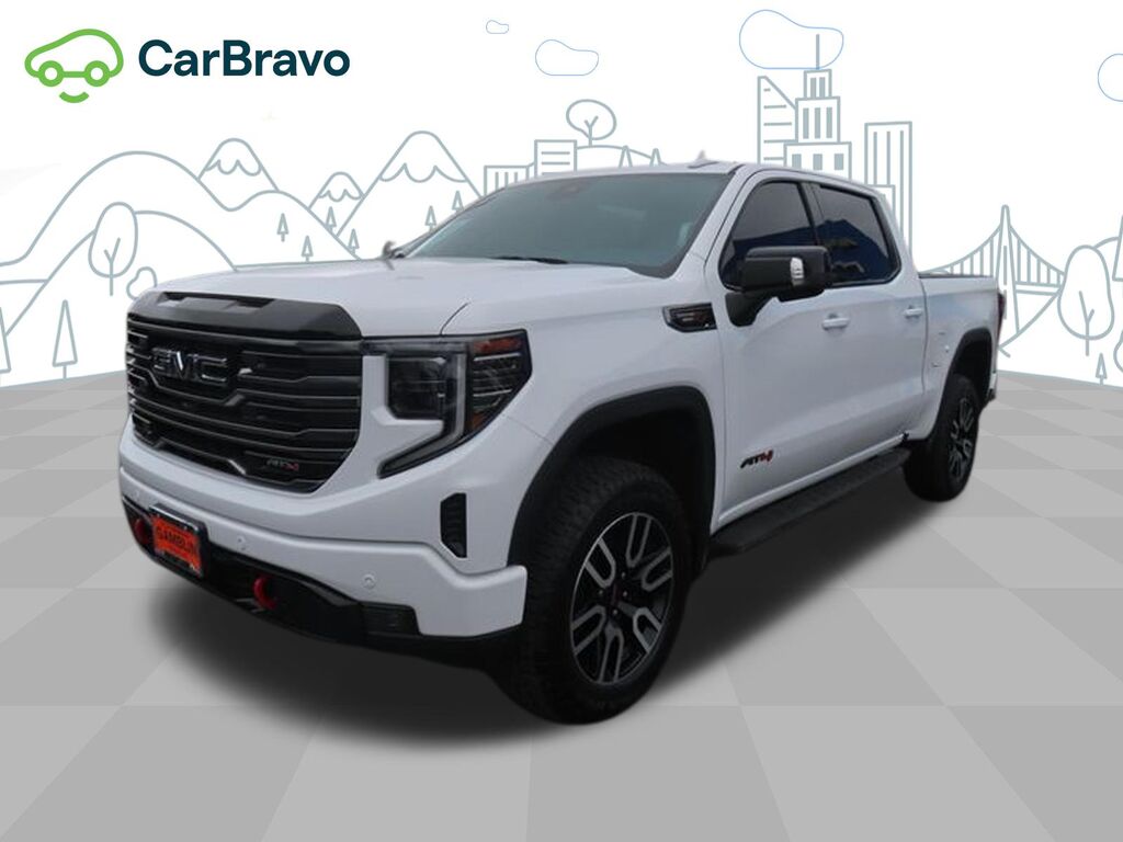 2025 GMC Sierra 1500 AT4 — photo 1 of 5