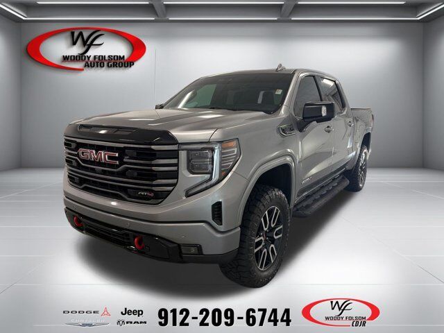2026 GMC Sierra 1500 AT4 — photo 1 of 1