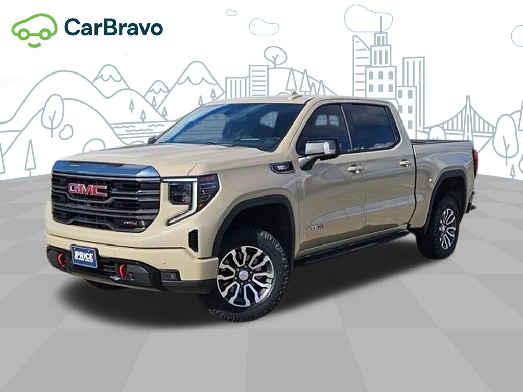 2023 GMC Sierra 1500 AT4 — photo 1 of 6