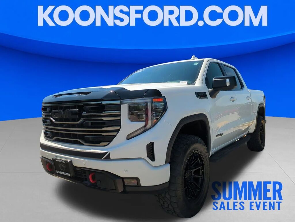 2023 GMC Sierra 1500 AT4 — photo 1 of 20
