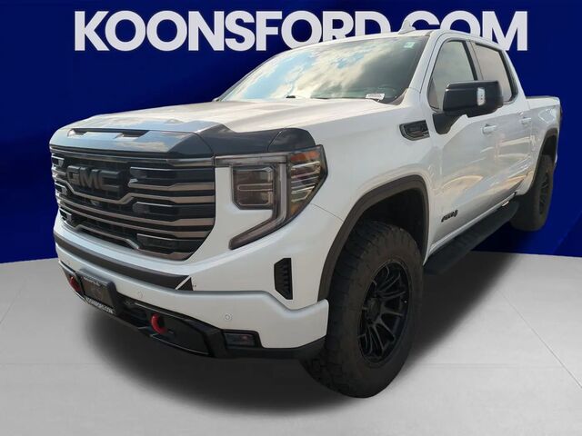 2023 GMC Sierra 1500 AT4
