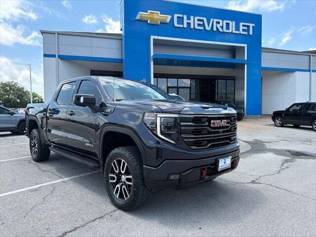 2023 GMC Sierra 1500 AT4 — photo 1 of 26