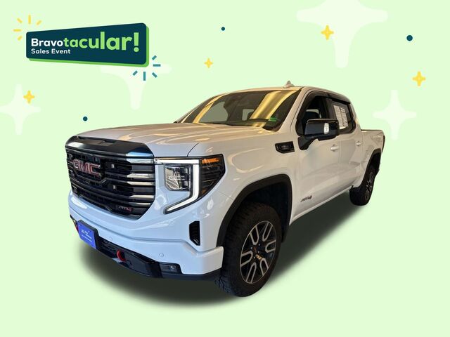 2023 GMC Sierra 1500 AT4