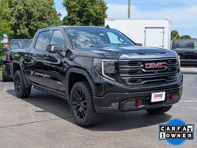 2023 GMC Sierra 1500 AT4 — photo 1 of 26