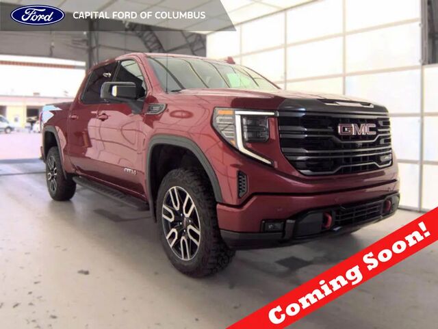 2023 GMC Sierra 1500 AT4