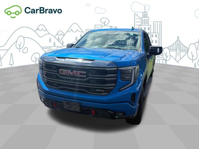 2024 GMC Sierra 1500 AT4