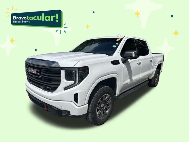 2024 GMC Sierra 1500 AT4