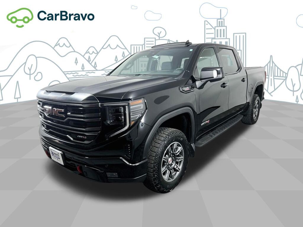 2024 GMC Sierra 1500 AT4 — photo 1 of 6