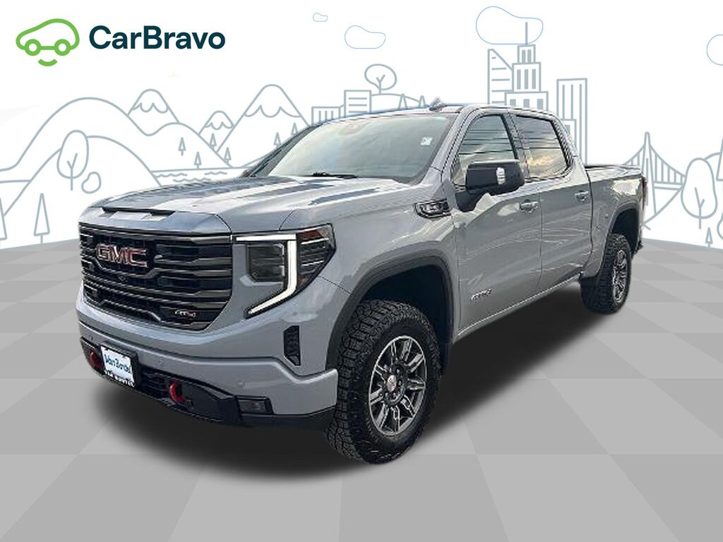 2024 GMC Sierra 1500 AT4 — photo 1 of 6
