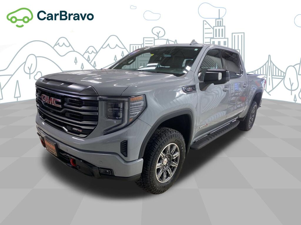 2024 GMC Sierra 1500 AT4 — photo 1 of 6