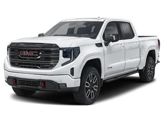 2026 GMC Sierra 1500 AT4 — photo 1 of 1