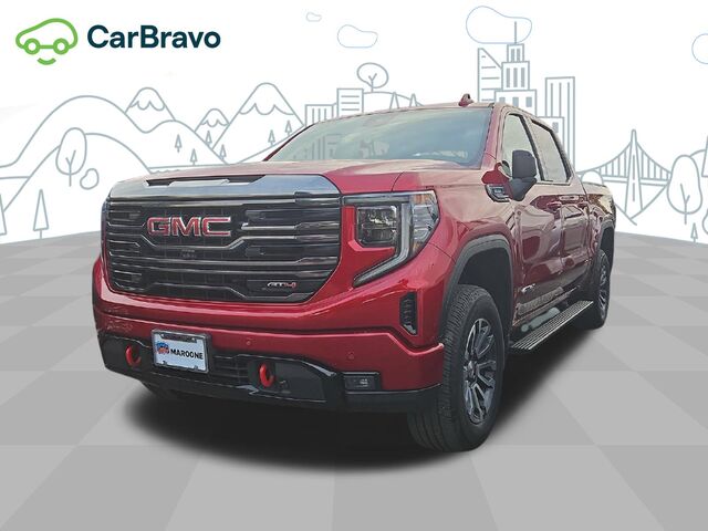 2023 GMC Sierra 1500 AT4