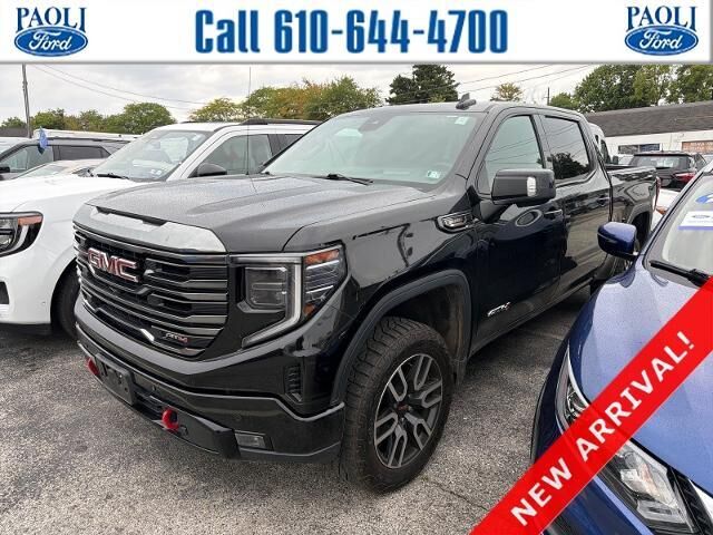 2023 GMC Sierra 1500 AT4 — photo 1 of 20