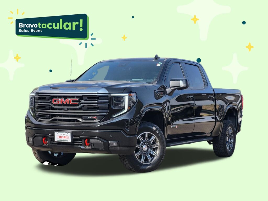 2024 GMC Sierra 1500 AT4 — photo 1 of 6