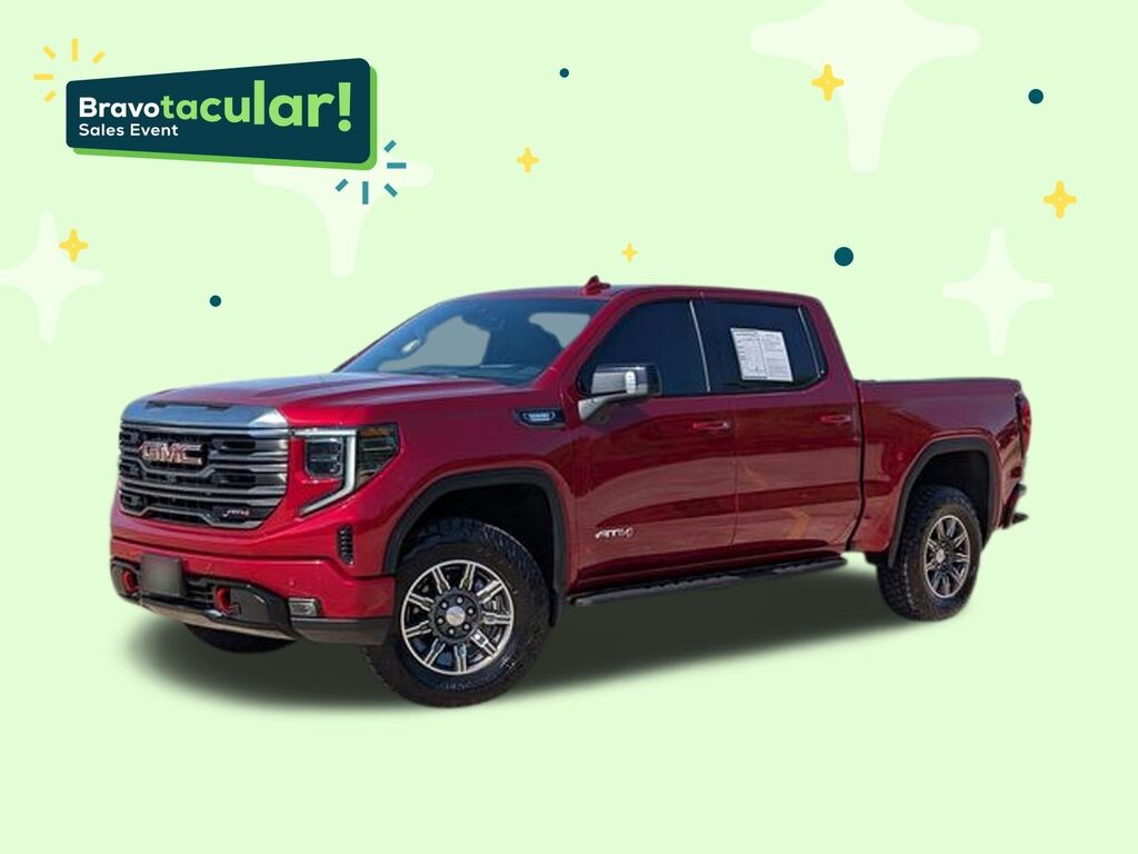 2024 GMC Sierra 1500 AT4 — photo 1 of 6