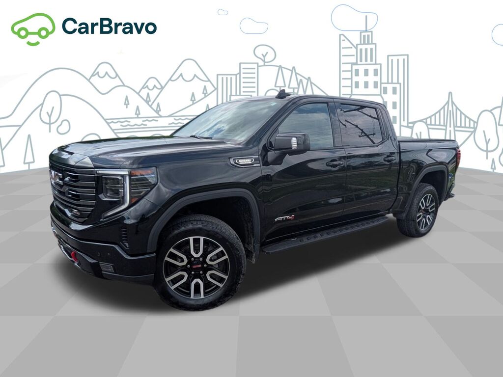 2023 GMC Sierra 1500 AT4 — photo 1 of 6