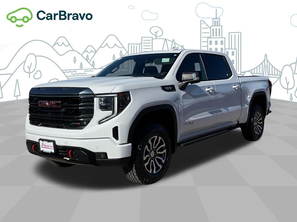 2023 GMC Sierra 1500 AT4 — photo 1 of 7