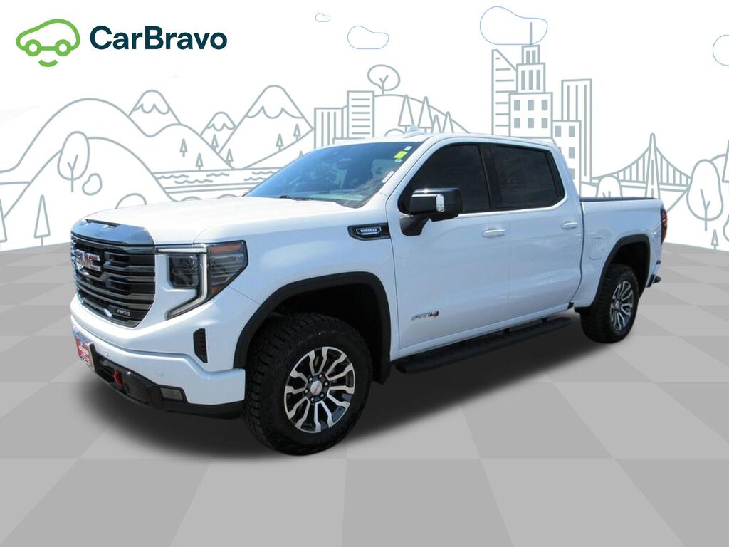 2023 GMC Sierra 1500 AT4 — photo 1 of 6