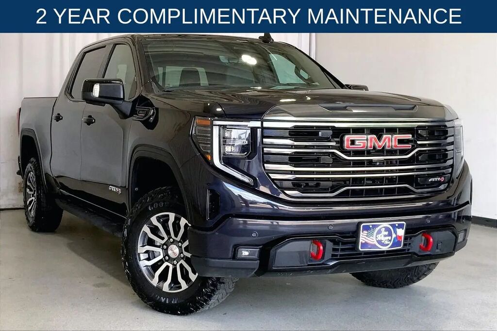 2023 GMC Sierra 1500 AT4 — photo 1 of 13