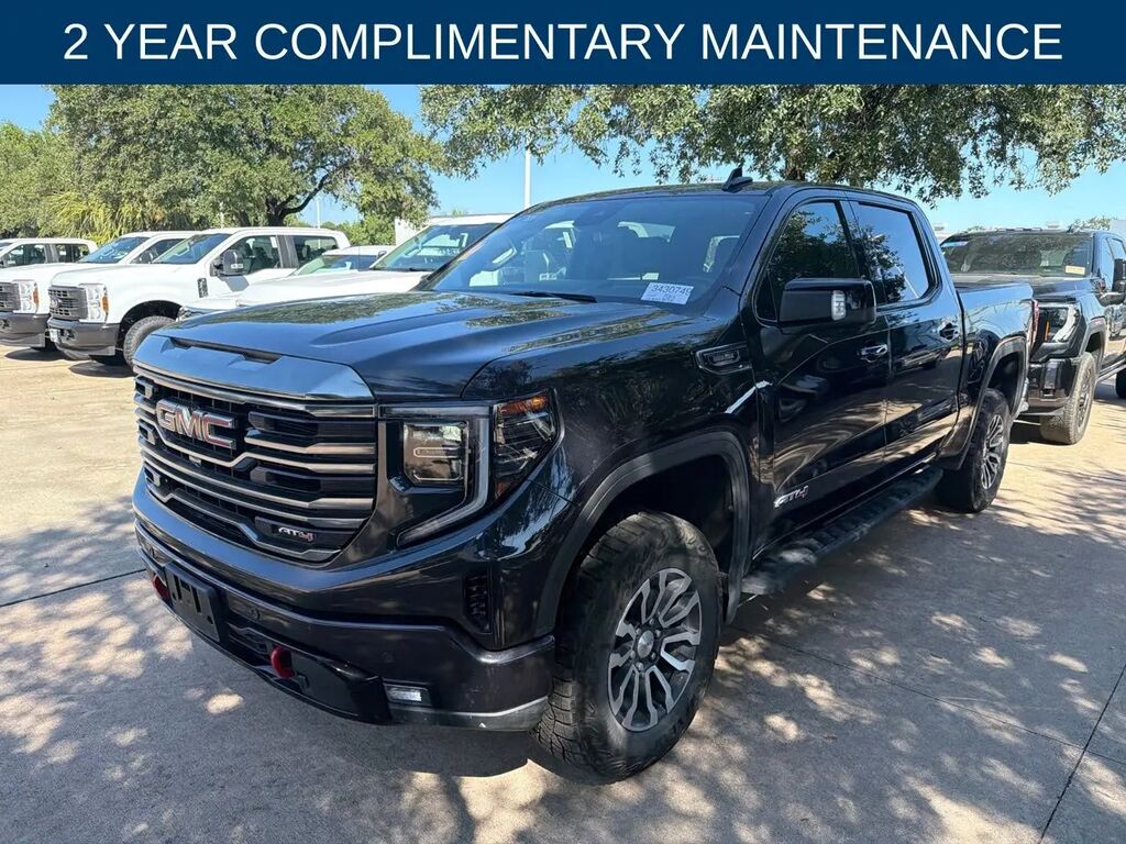 2023 GMC Sierra 1500 AT4 — photo 1 of 20