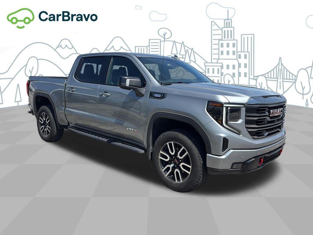 2024 GMC Sierra 1500 AT4 — photo 1 of 6