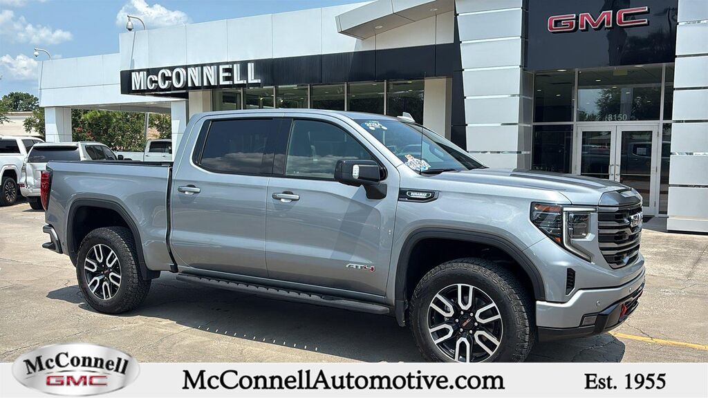 2024 GMC Sierra 1500 AT4 — photo 1 of 18