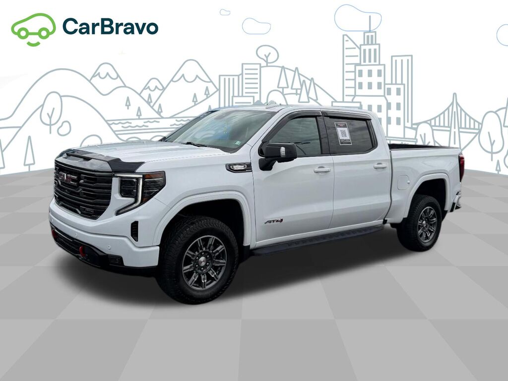 2024 GMC Sierra 1500 AT4 — photo 1 of 7