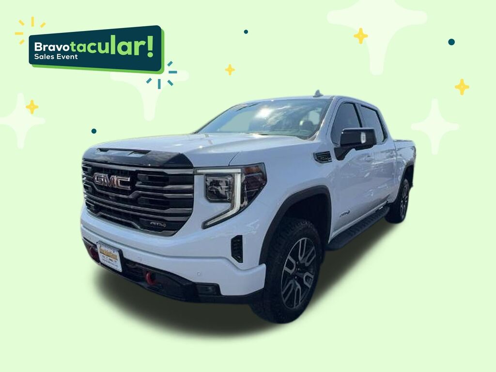 2025 GMC Sierra 1500 AT4 — photo 1 of 7