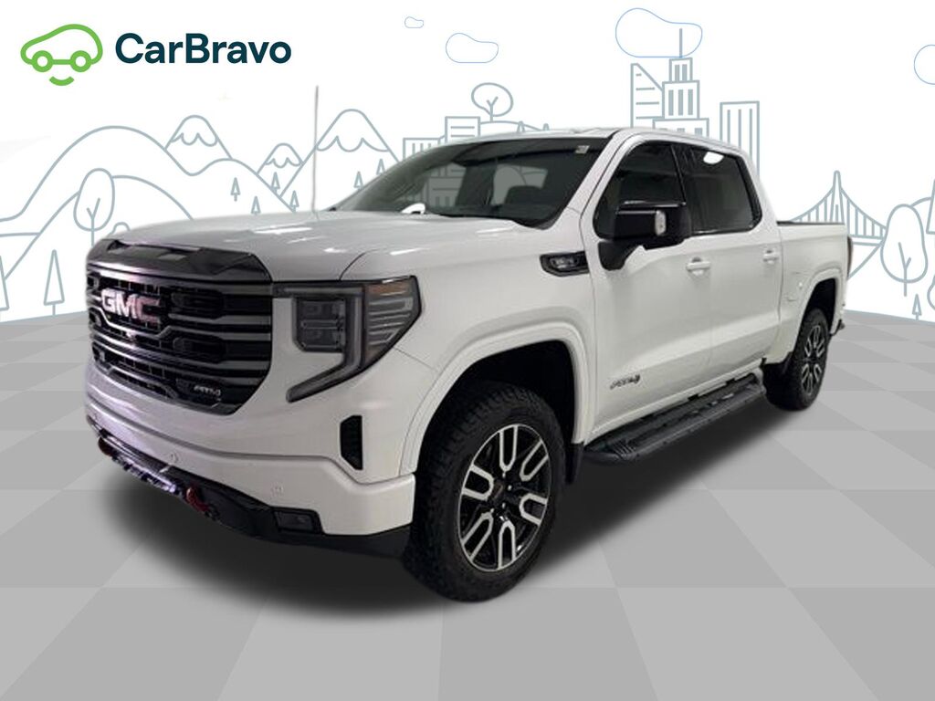 2023 GMC Sierra 1500 AT4 — photo 1 of 6