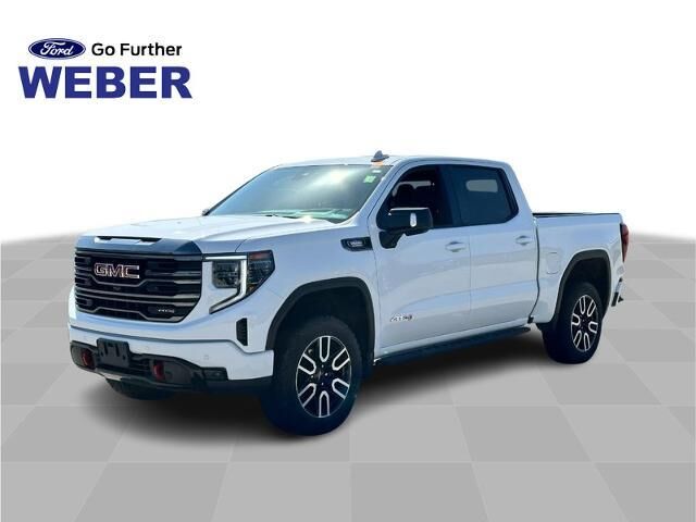 2023 GMC Sierra 1500 AT4 — photo 1 of 39