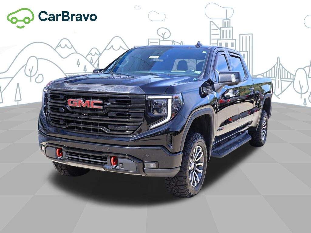 2023 GMC Sierra 1500 AT4 — photo 1 of 7