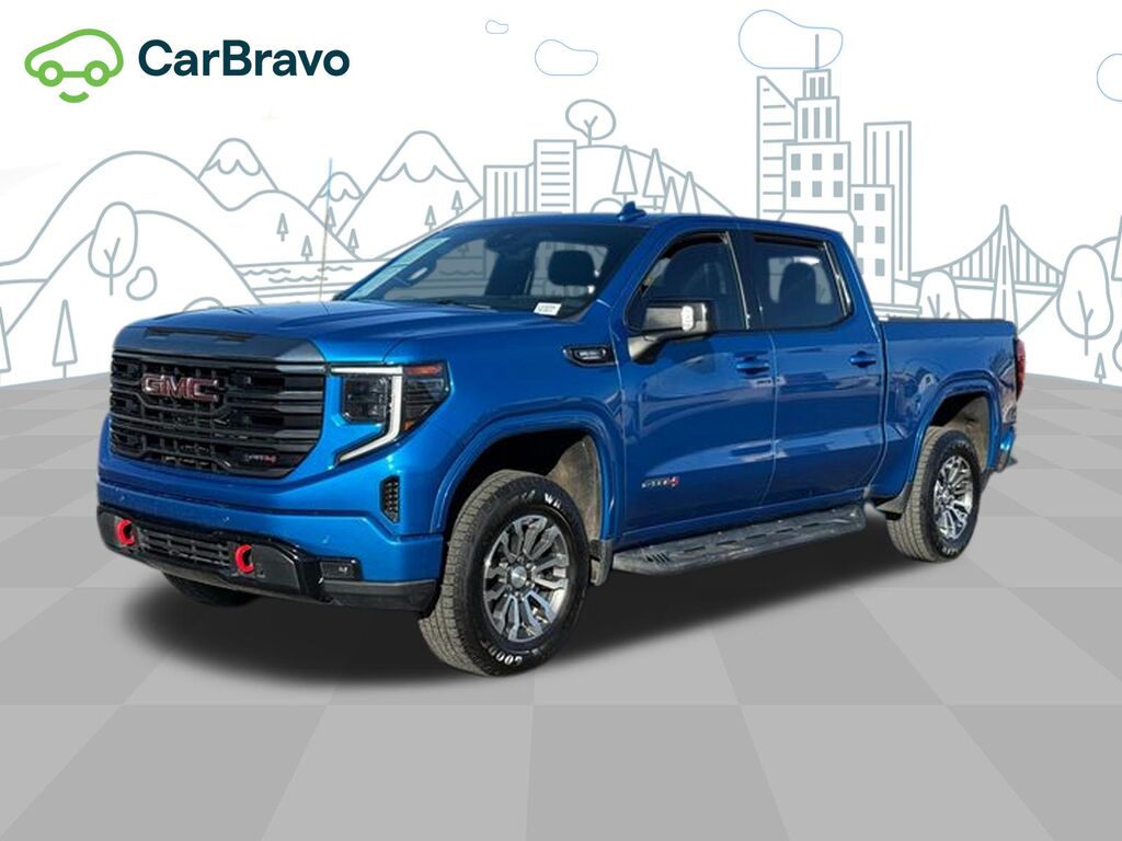 2023 GMC Sierra 1500 AT4 — photo 1 of 6