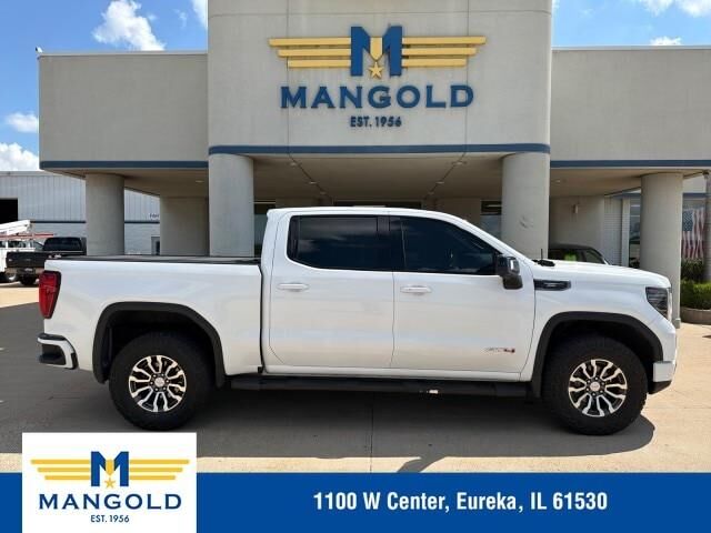 2023 GMC Sierra 1500 AT4 — photo 1 of 26
