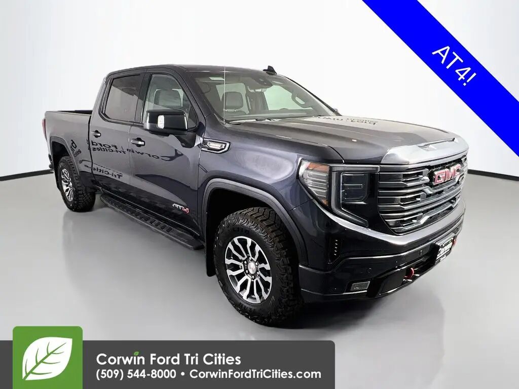 2023 GMC Sierra 1500 AT4 — photo 1 of 26