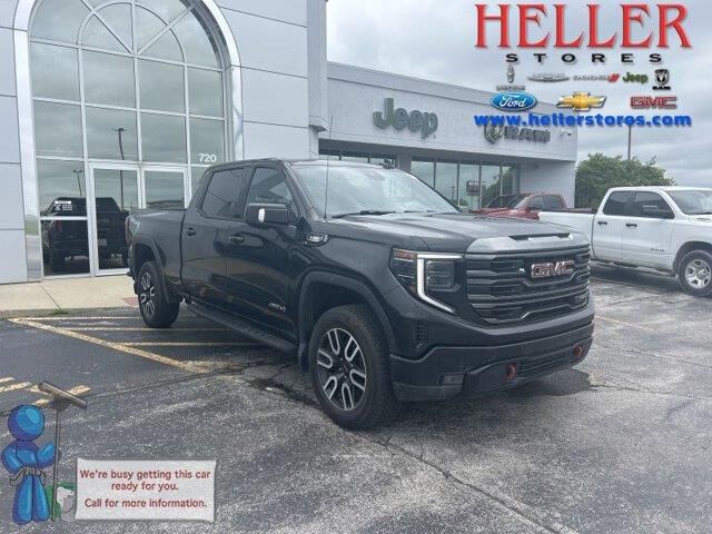 2023 GMC Sierra 1500 AT4