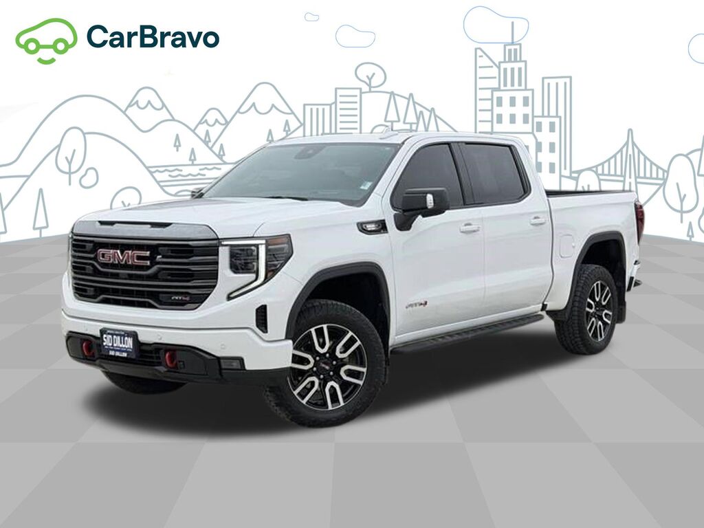 2024 GMC Sierra 1500 AT4 — photo 1 of 6