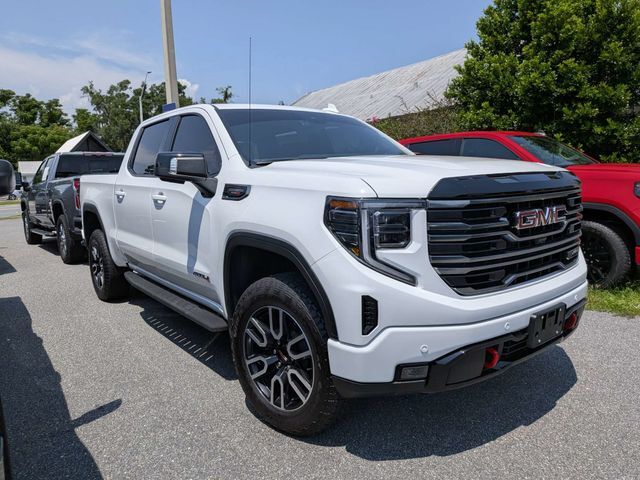 2026 GMC Sierra 1500 AT4 — photo 1 of 13