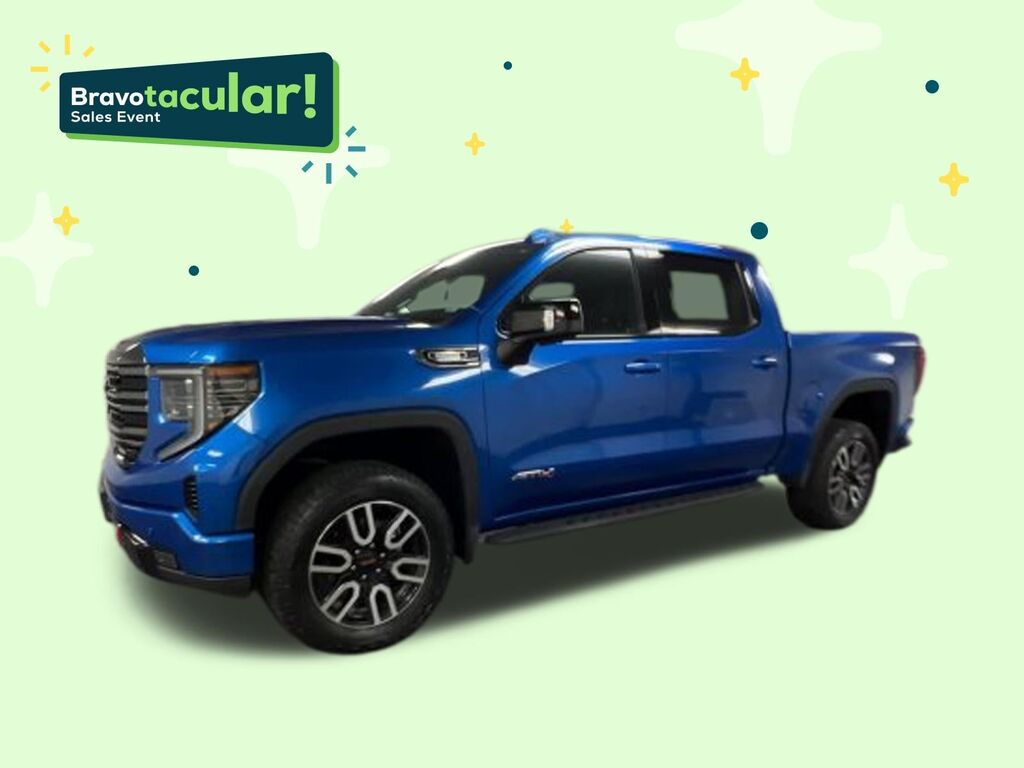 2023 GMC Sierra 1500 AT4 — photo 1 of 7