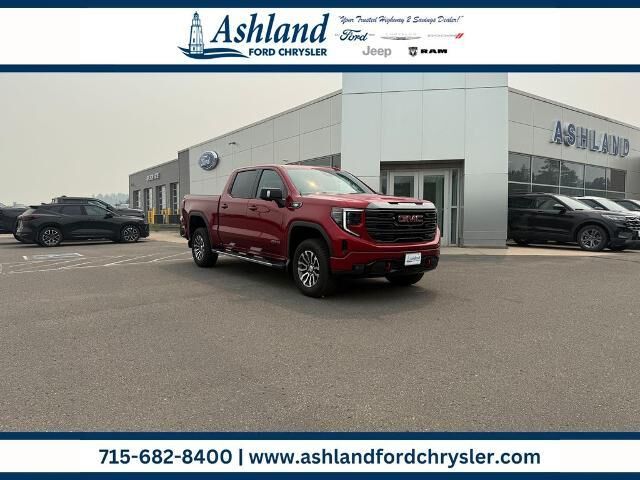 2023 GMC Sierra 1500 AT4