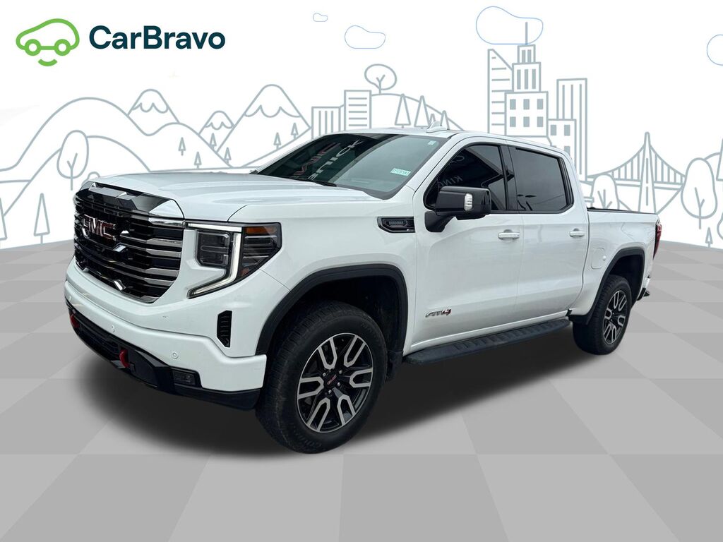2023 GMC Sierra 1500 AT4 — photo 1 of 6