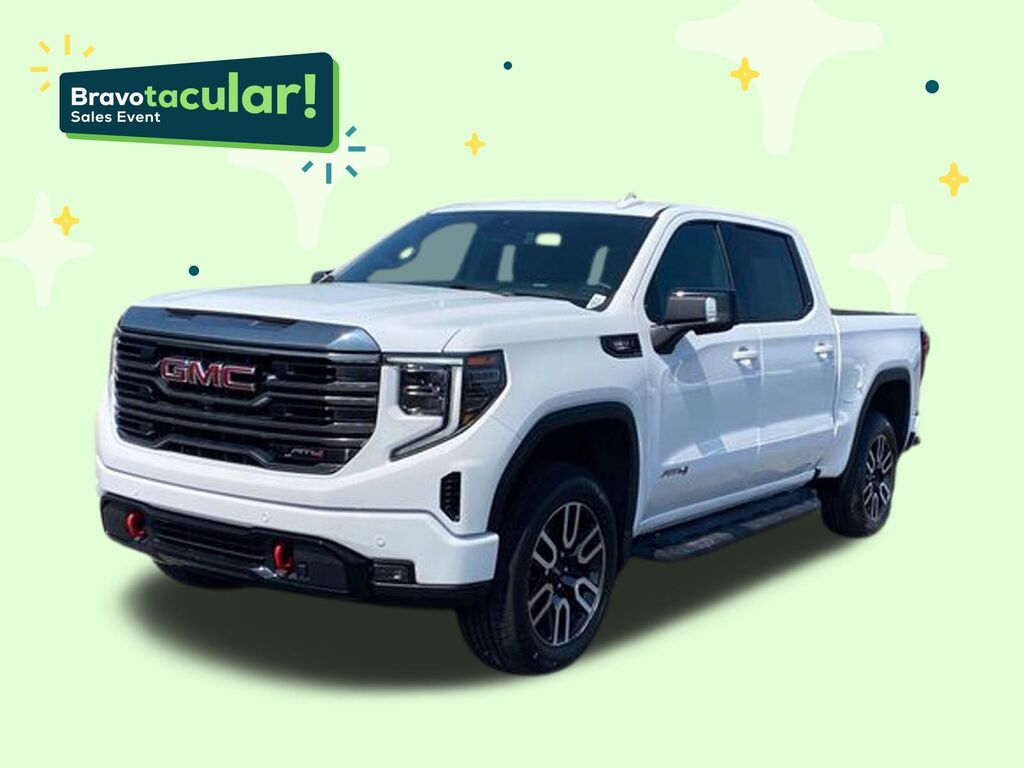 2024 GMC Sierra 1500 AT4 — photo 1 of 7