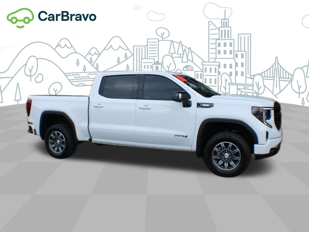 2024 GMC Sierra 1500 AT4 — photo 1 of 6