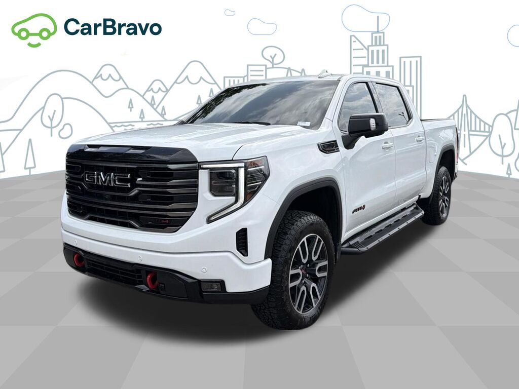 2026 GMC Sierra 1500 AT4 — photo 1 of 6