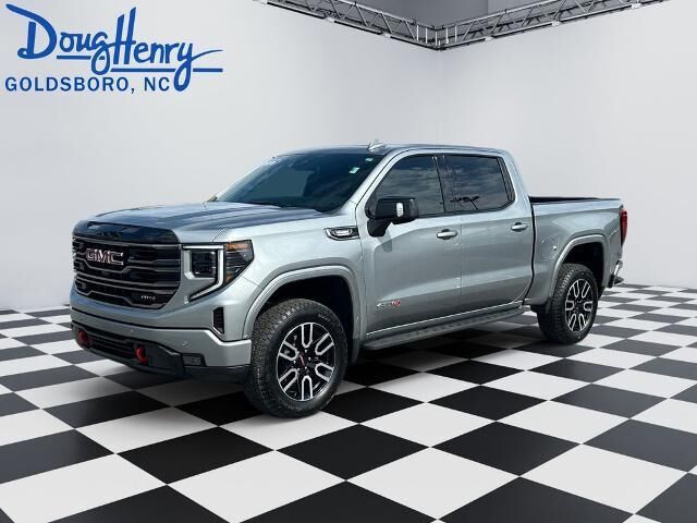 2026 GMC Sierra 1500 AT4 — photo 1 of 13
