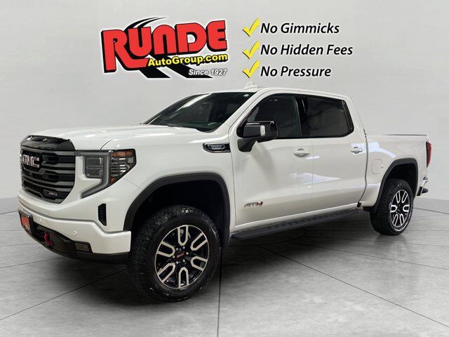 2026 GMC Sierra 1500 AT4 — photo 1 of 13