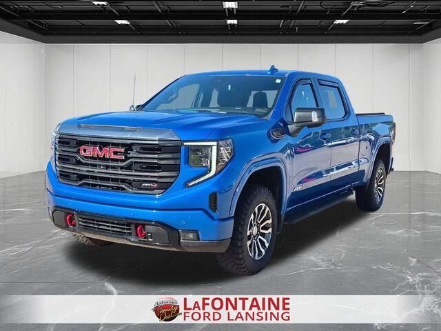 2023 GMC Sierra 1500 AT4 — photo 1 of 13