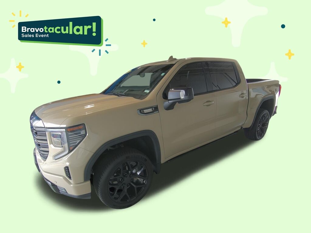 2023 GMC Sierra 1500 AT4 — photo 1 of 7