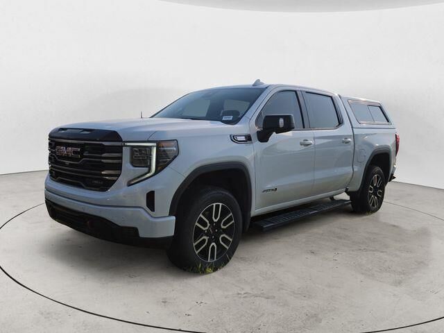 2025 GMC Sierra 1500 AT4 — photo 1 of 40