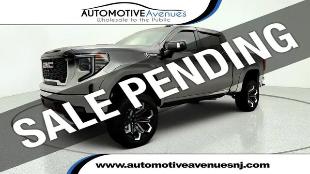 2023 GMC Sierra 1500 AT4